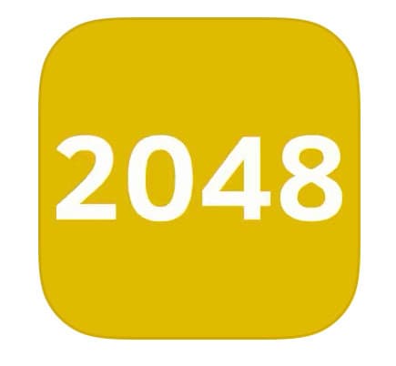 App ‎2048 