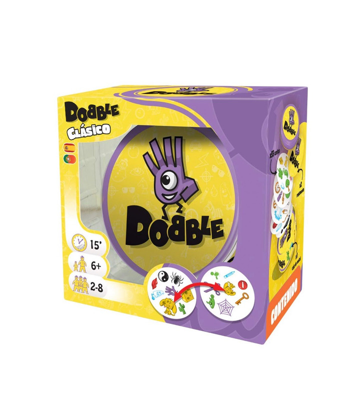 Product Juego de mesa Dobble