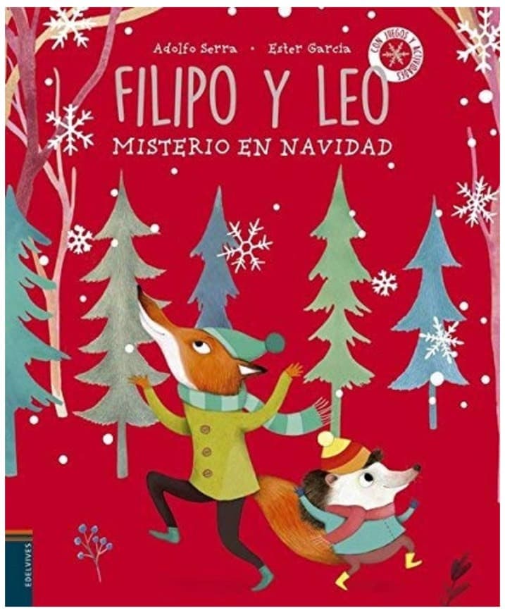 Libro Flipo y Leo 