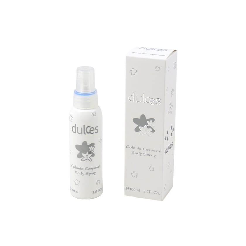 Product Colonia Dulces Spray · Bebés · El Corte Inglés