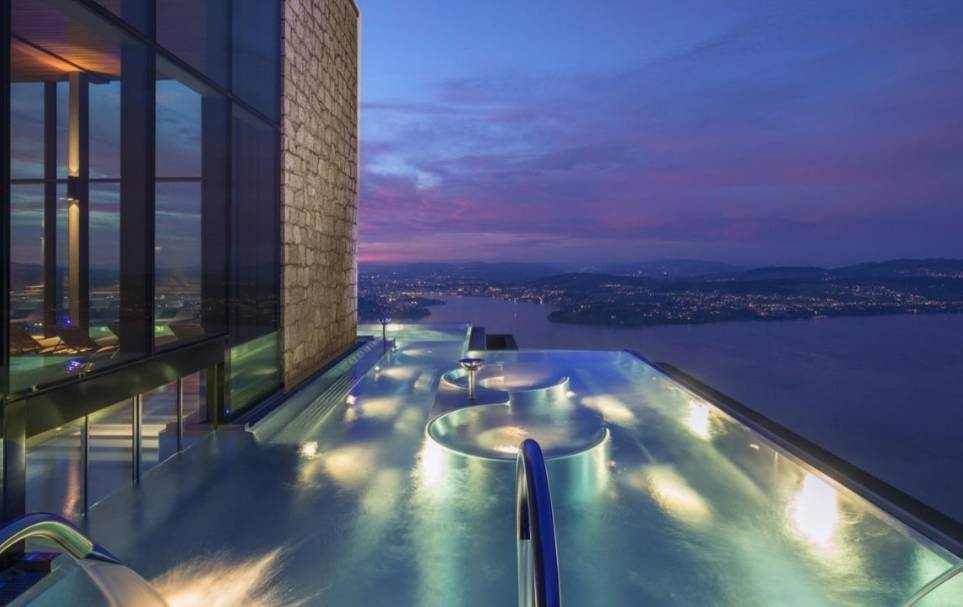 Place Bürgenstock Hotels & Resort – Bürgenstock Hotel & Alpine Spa