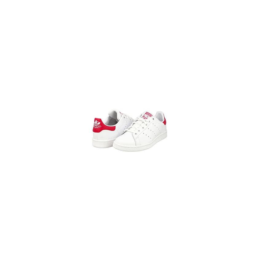 Product adidas Stan Smith J Zapatillas Unisex Niños, Blanco