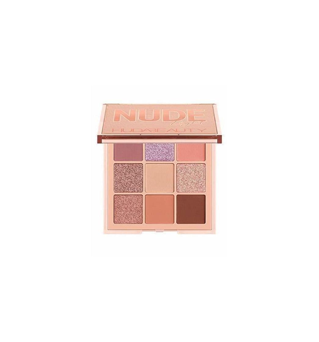 Product HUDA BEAUTY Nude Obsessions Eyeshadow Palette COLOR