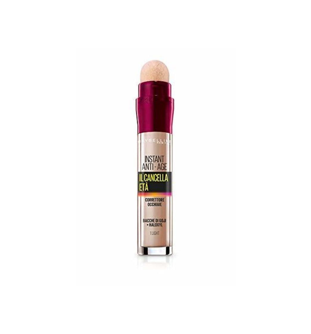 Beauty Maybelline New York Borrador corrector de ojos Anti-Imperfecciones