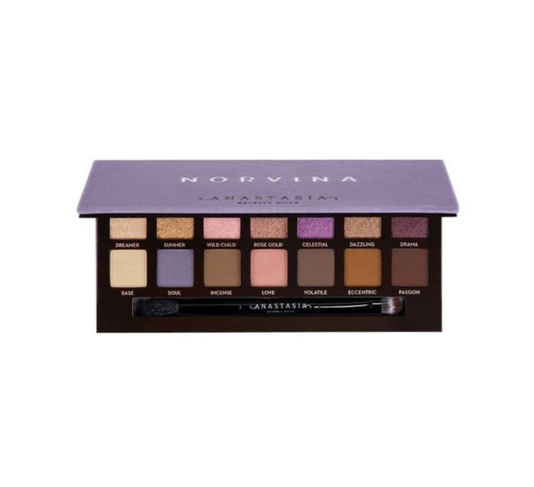 Fashion Anastasia Beverly Hills Norvina Palette