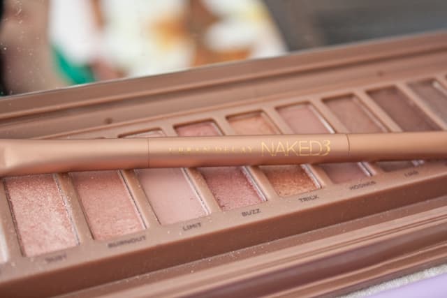 Product Naked 3-Paleta de sombras de ojos