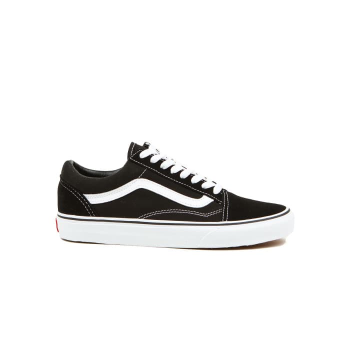 Product Vans Old Skool, Zapatillas Unisex Adulto, Negro