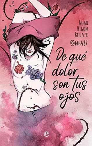 Libro De Qué Dolor Son Tus Ojos