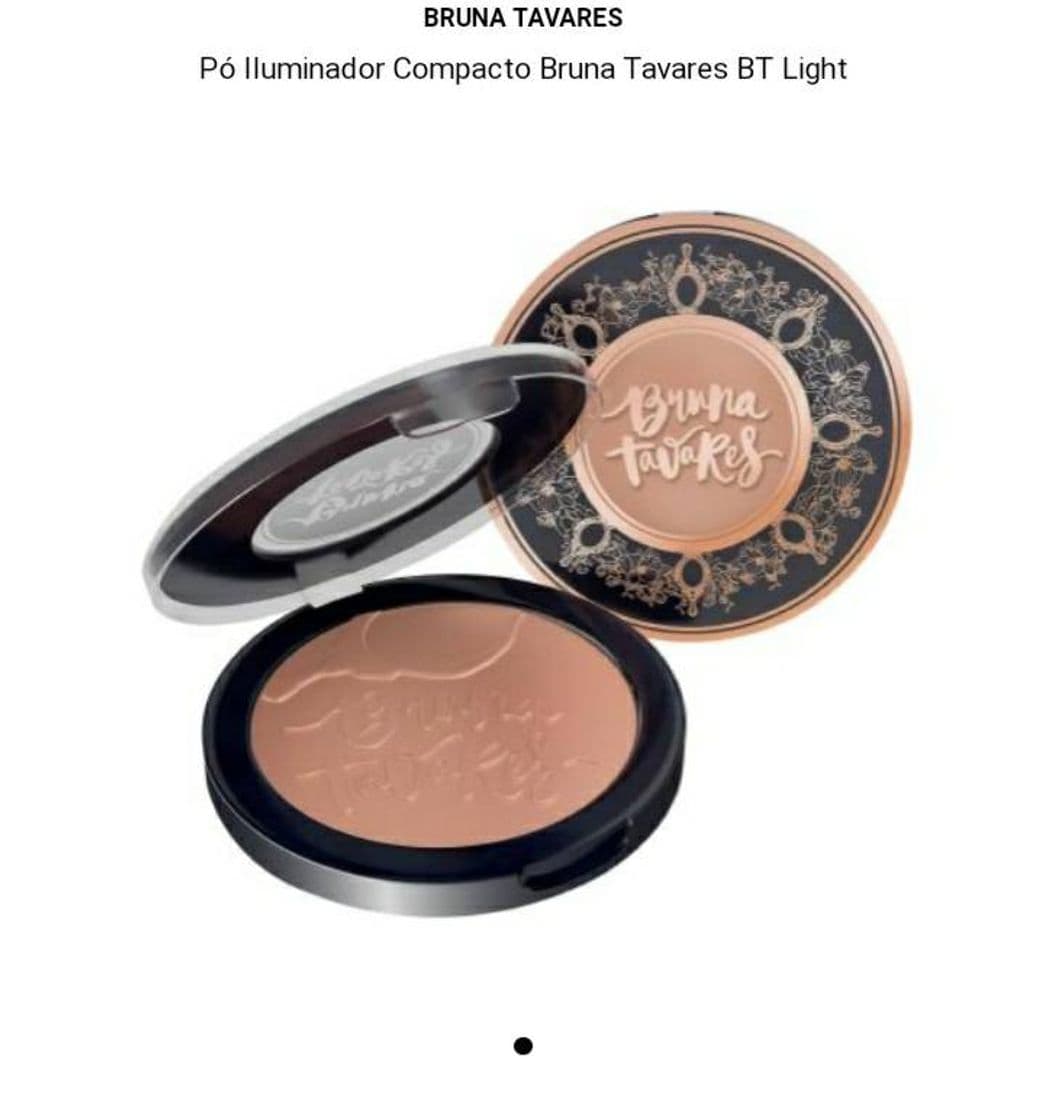 Fashion Pó Iluminador Compacto Bruna Tavares Light | Sephora