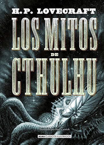 Book Los mitos de Cthulhu