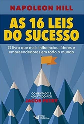 Fashion 📚 AS 16 LEIS DO SUCESSO, um curso completo para o sucesso!