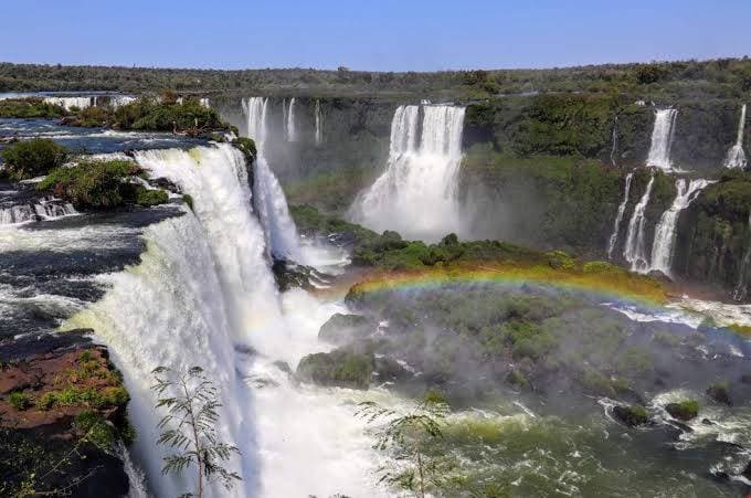 Lugar cataratas do iguaçu