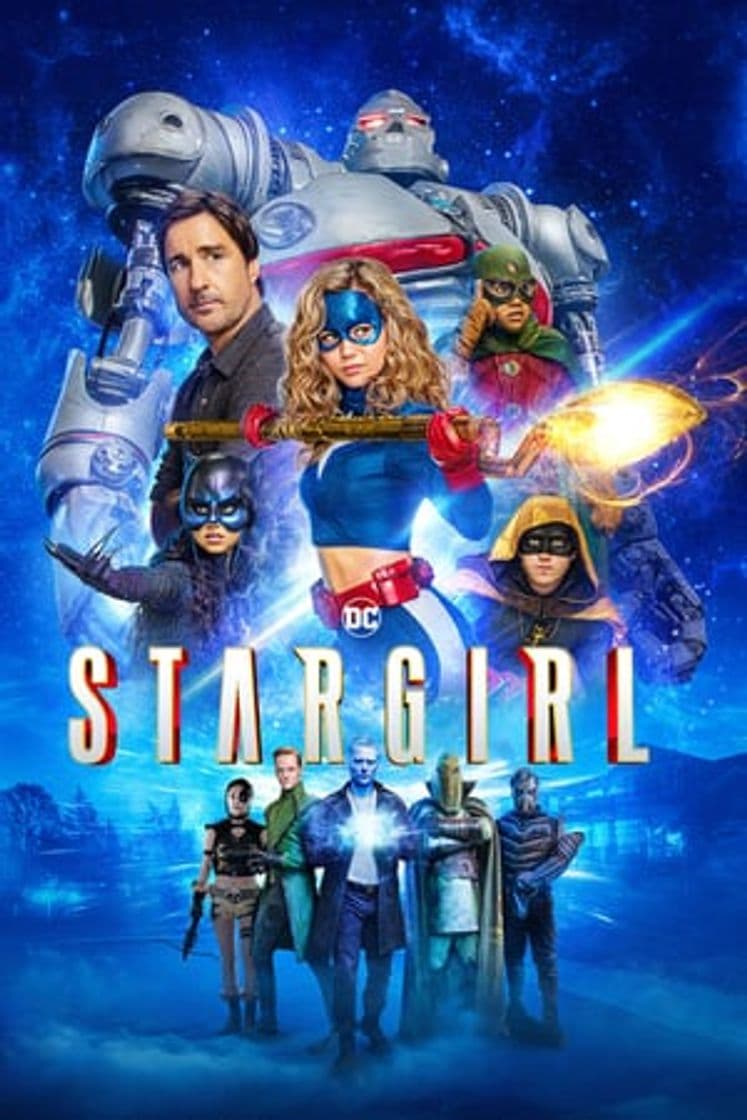 Serie DC's Stargirl