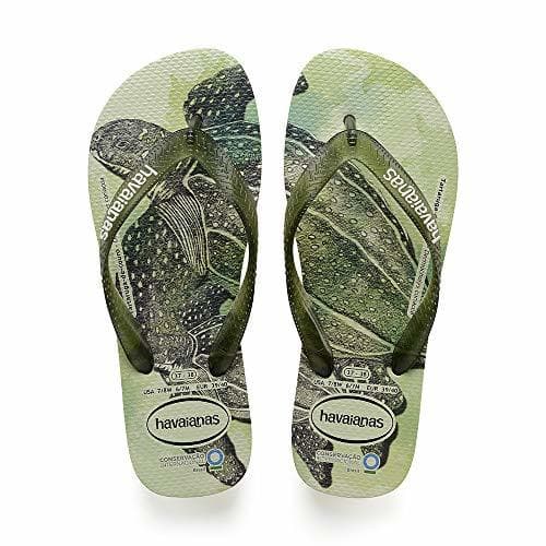 Producto Havaianas Conservation International, Chanclas Unisex Adulto, Multicolor