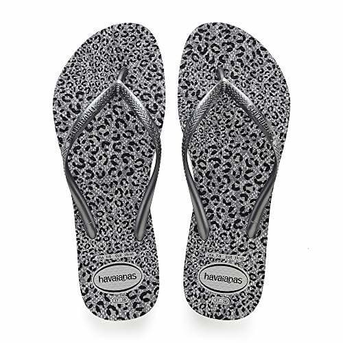 Producto Havaianas Slim Animals, Chanclas para Mujer, Multicolor