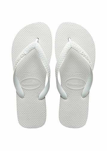 Producto Havaianas Top, Chanclas Unisex Adulto, Blanco