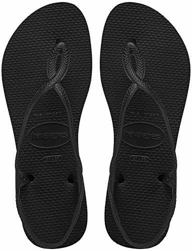 Producto Havaianas Luna, Sandalias para Mujer, Negro