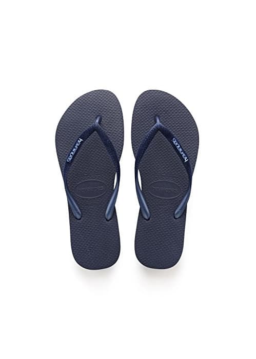 Producto Havaianas Slim Velvet, Chanclas para Mujer, Azul