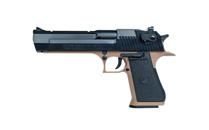 Producto DESERT EAGLE 50AE CORPS TAN MUELLE