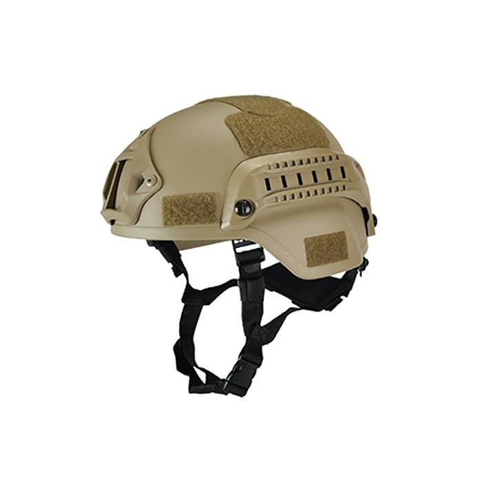 Producto Eamqrkt - Casco táctico militar para airsoft