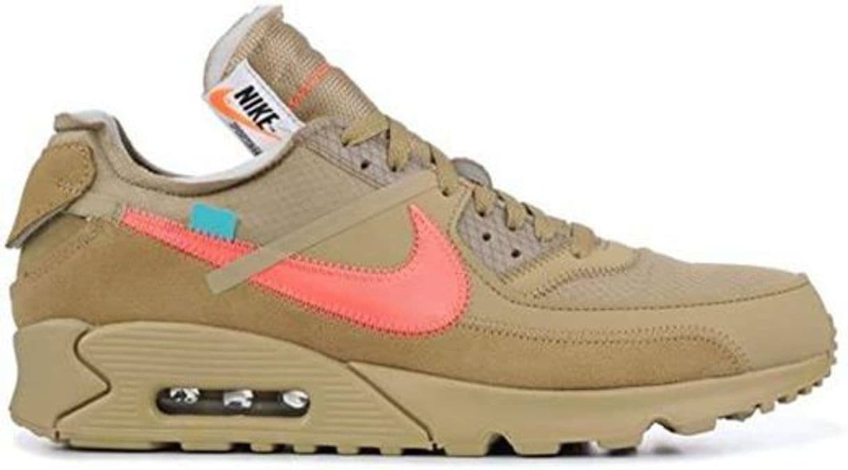 Product Nike Air MAX 90 x Off White Desert Ore 