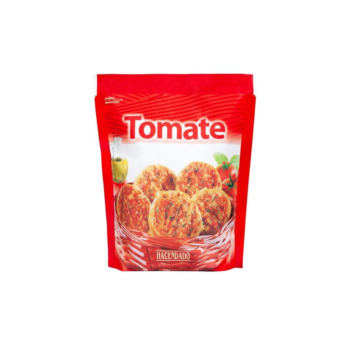 Producto Pan tostado con tomate de Mercadona