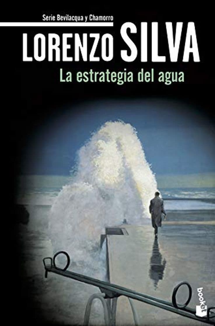 Book La estrategia del agua