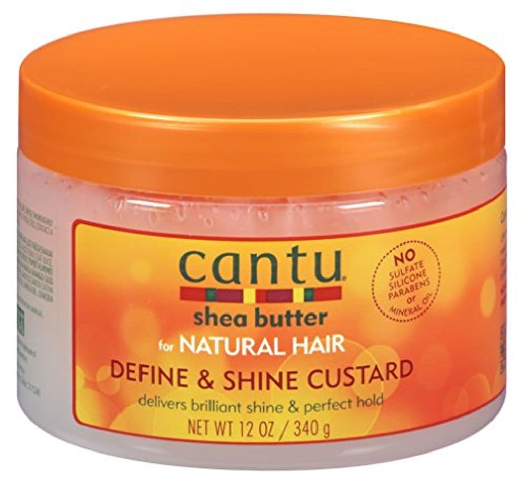 Product Cantu - Manteca de karité para un cabello natural