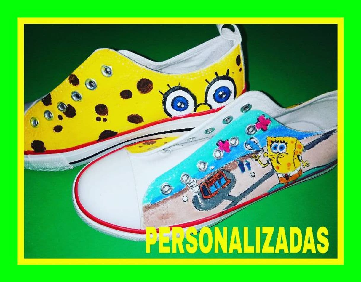 Fashion Bambas Personalizadas ‼️ Barcelona🇪🇸