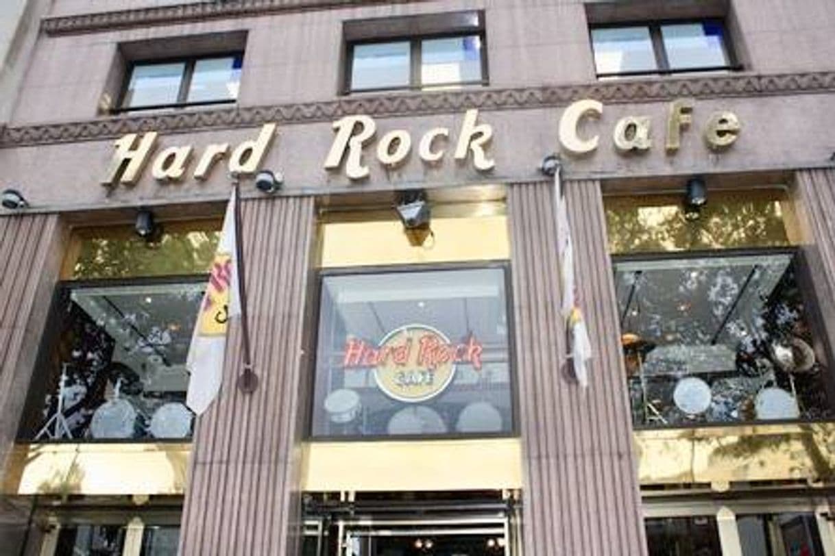 Restaurants Hard Rock Cafe