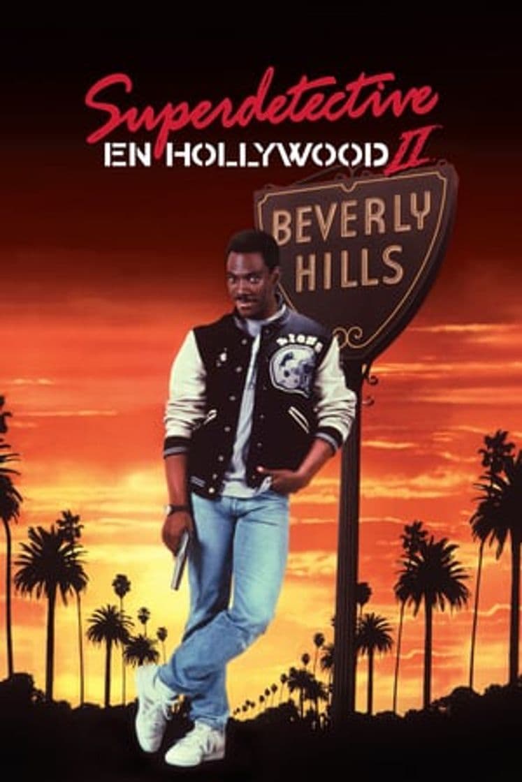 Movie Beverly Hills Cop II