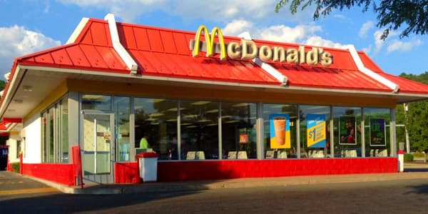 Restaurants Macdonals