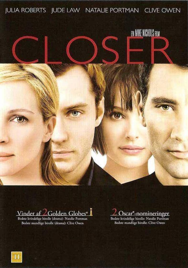 Película Closer