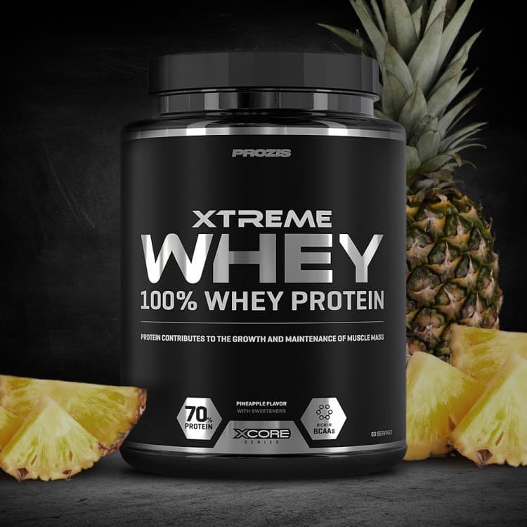 Producto Xtreme Whey Protein SS 2000 g