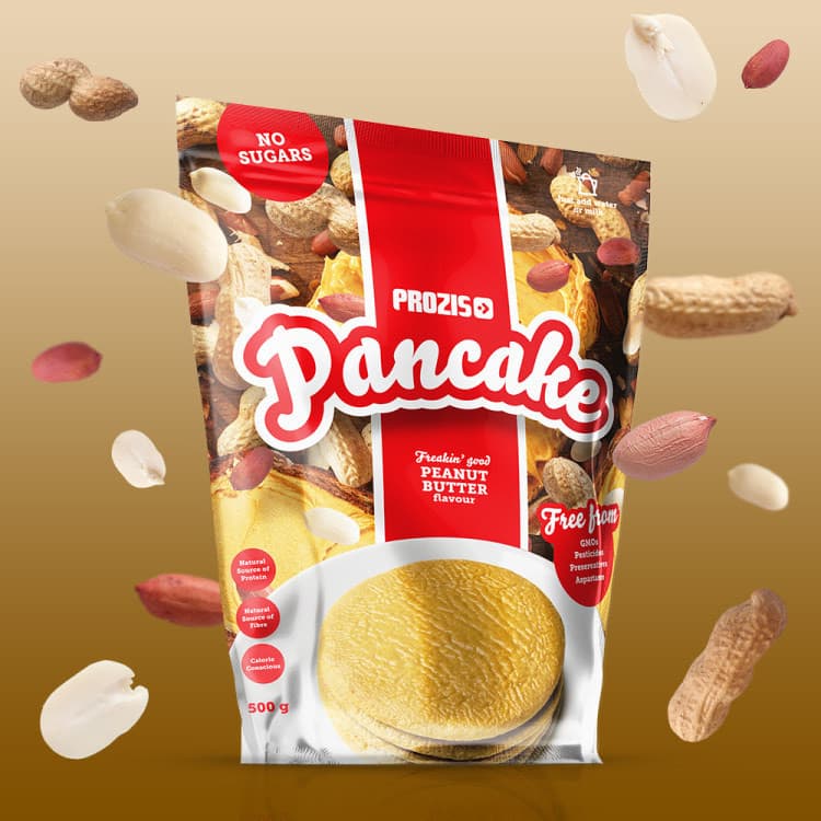 Producto Pancake 500 g