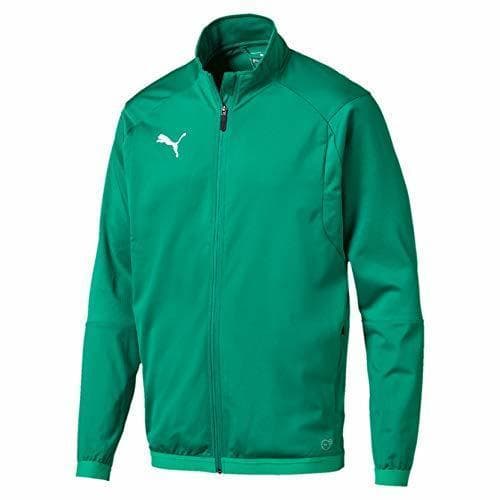 Lugar PUMA Liga Training Chaqueta de Entrenamiento, Hombre, Verde