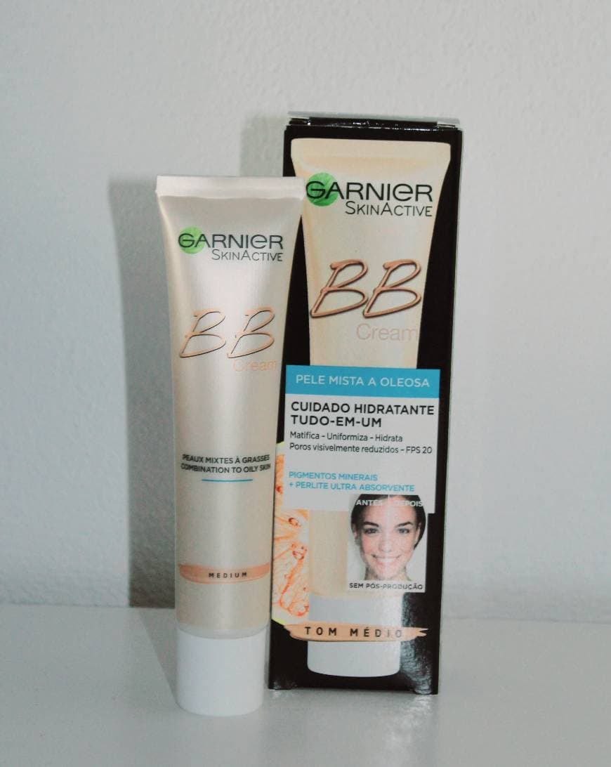 Fashion BB Cream Pele Oleosa | Garnier