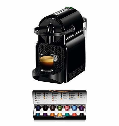 Elemento de la categoría hogar Nespresso De'Longhi Inissia EN80.B - Cafetera monodosis de cápsulas Nespresso