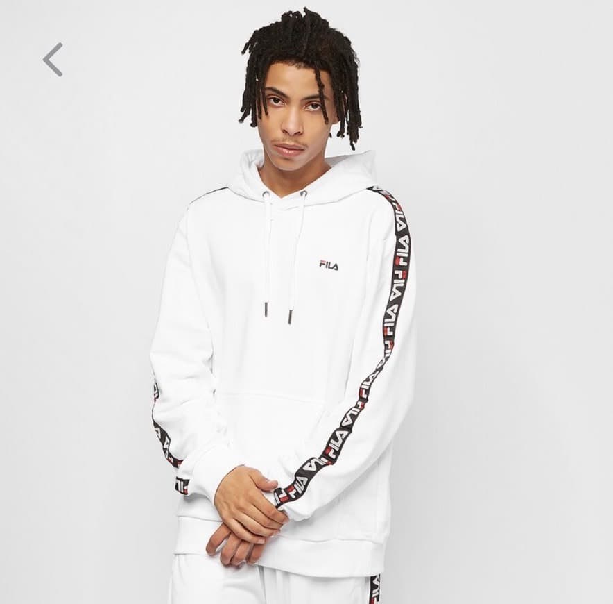 Moda Fila Urban Line Hoodie