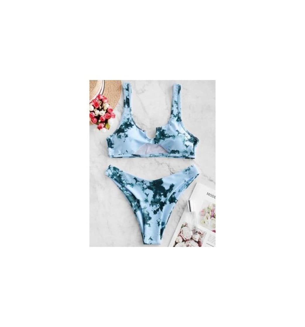 Product Bikini tye dye