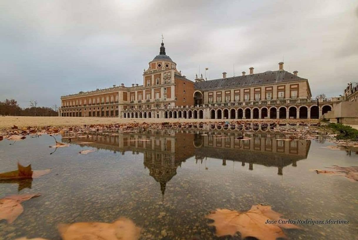 Place Aranjuez