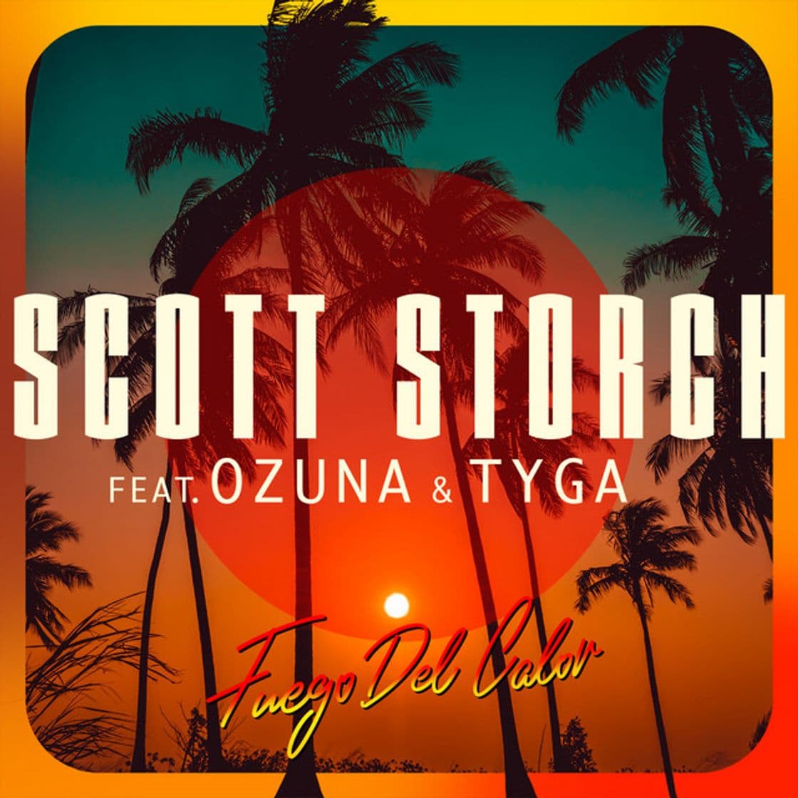 Music Fuego Del Calor (feat. Ozuna & Tyga)