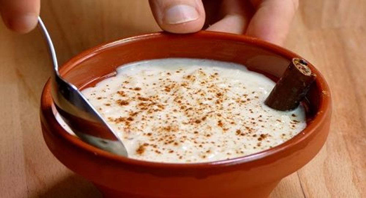 Fashion Arroz con leche CASERO, CREMOSO, DELICIOSO Y FACIL - Gorka ...