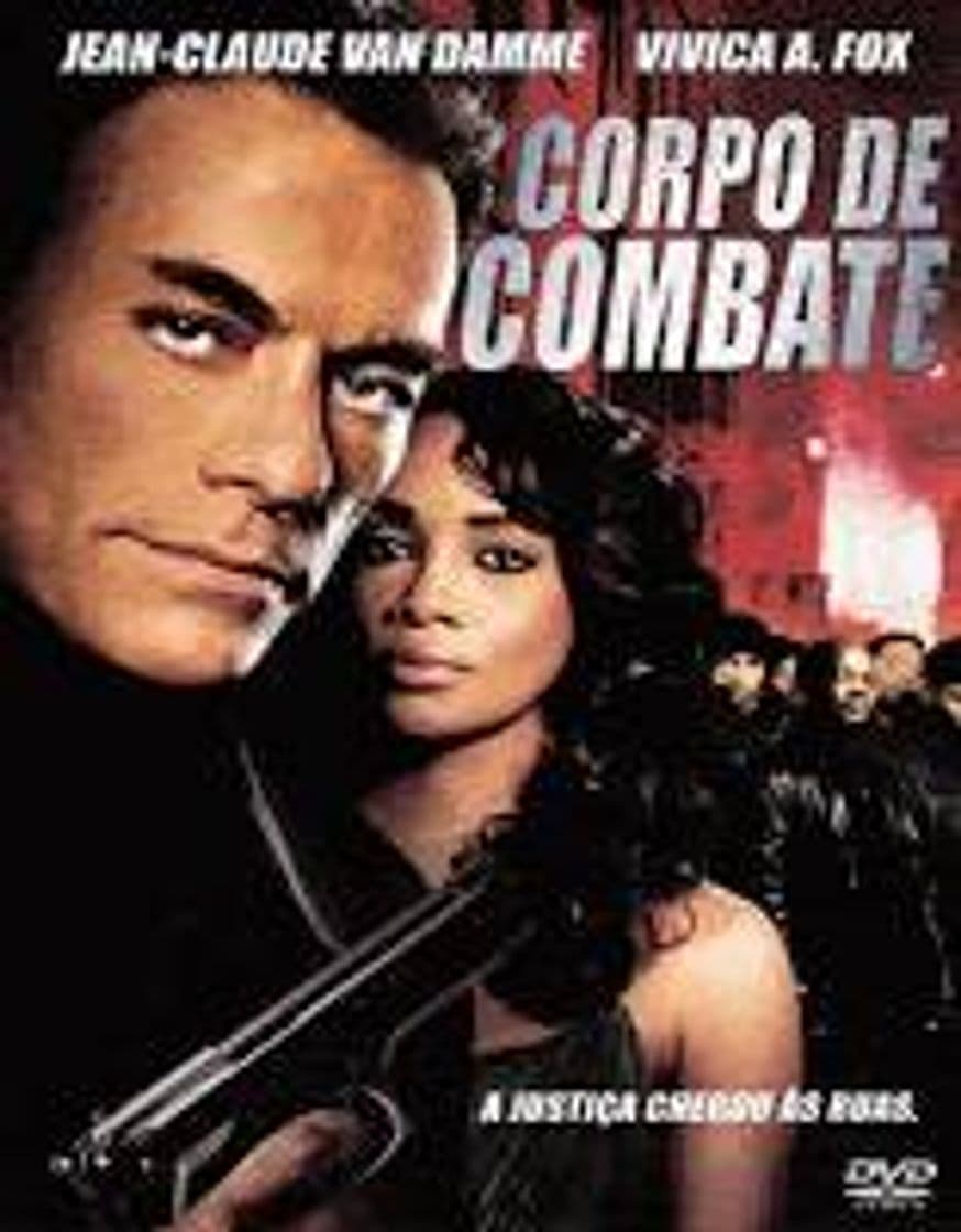 Película Corpo de Combate