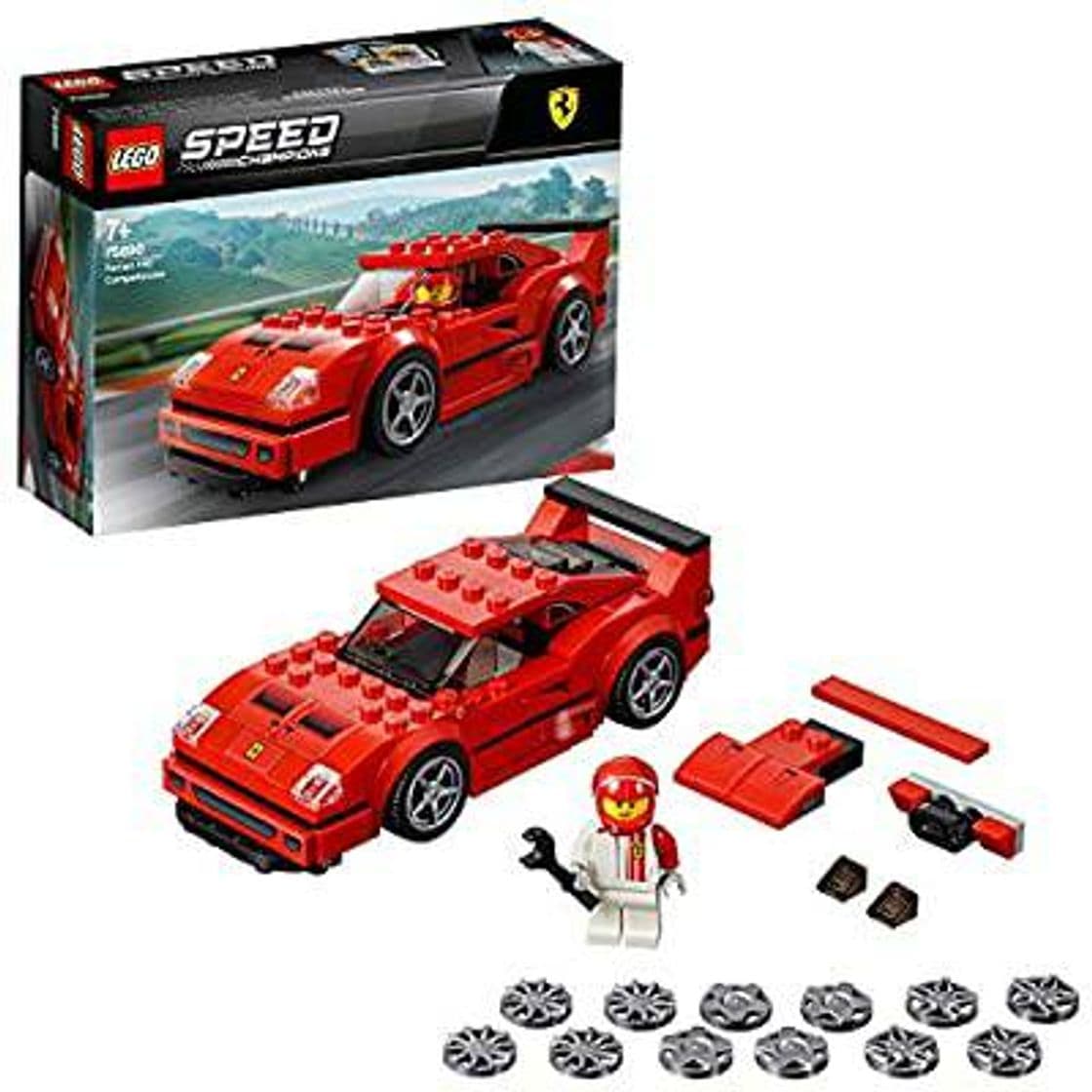 Product LEGO Speed Champions