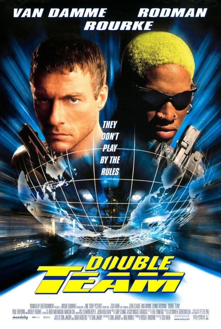 Película Double Team (1997) - IMDb