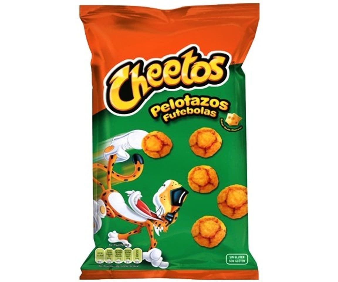 Producto Cheetos Futebolas