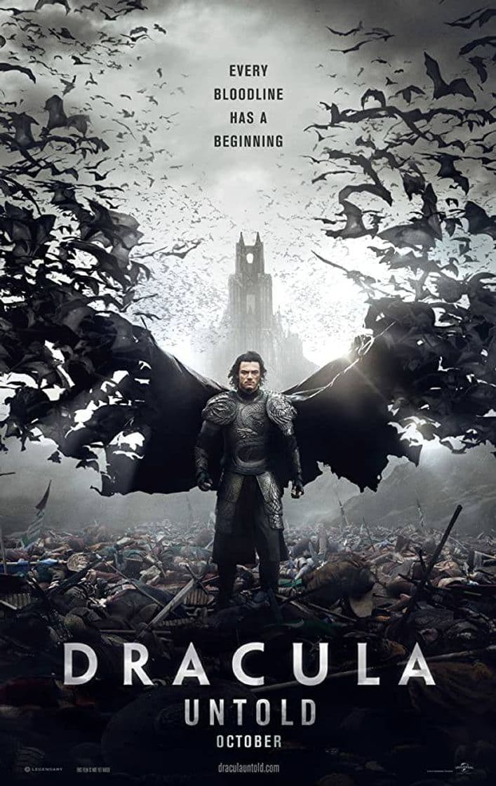 Película Dracula Untold (2014) - IMDb