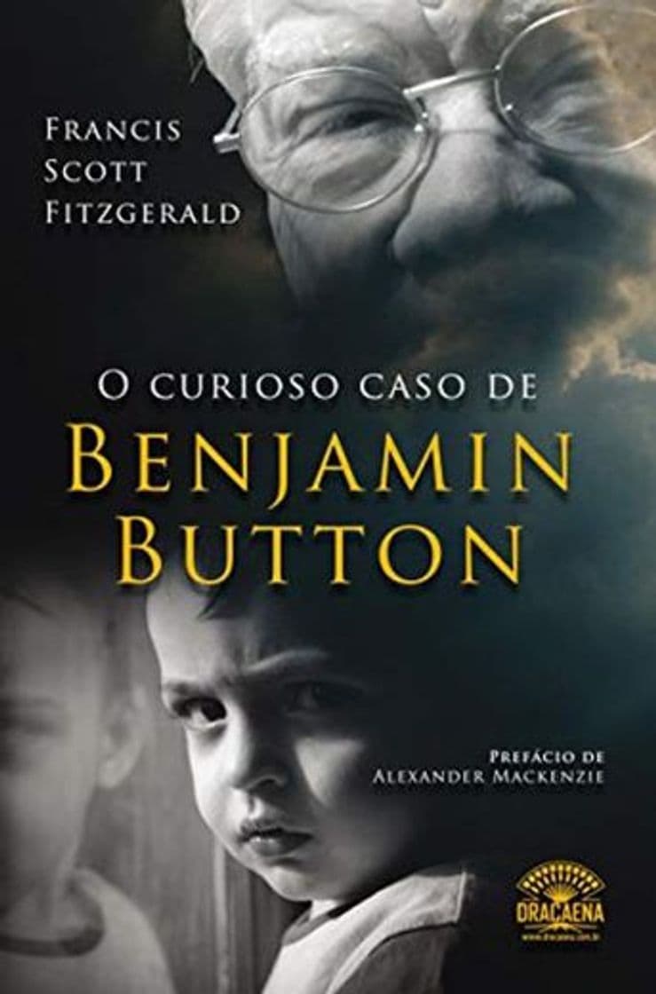 Book O Curioso Caso de Benjamin Button