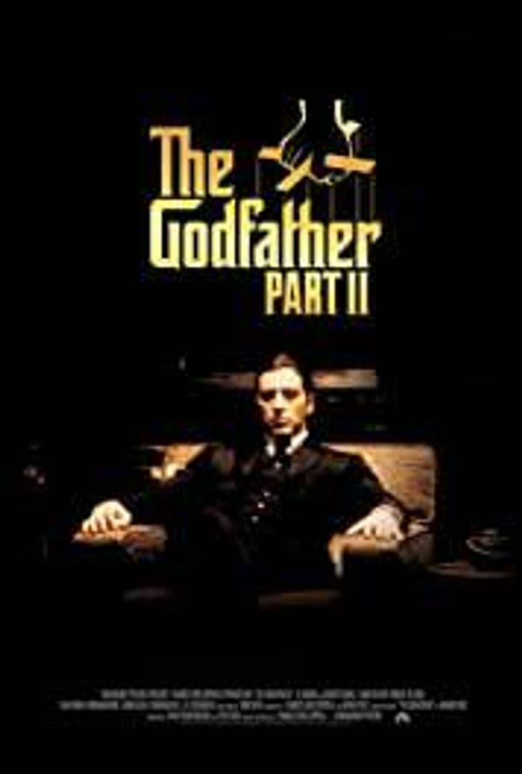 Movie The Godfather: Part II (1974) - IMDb